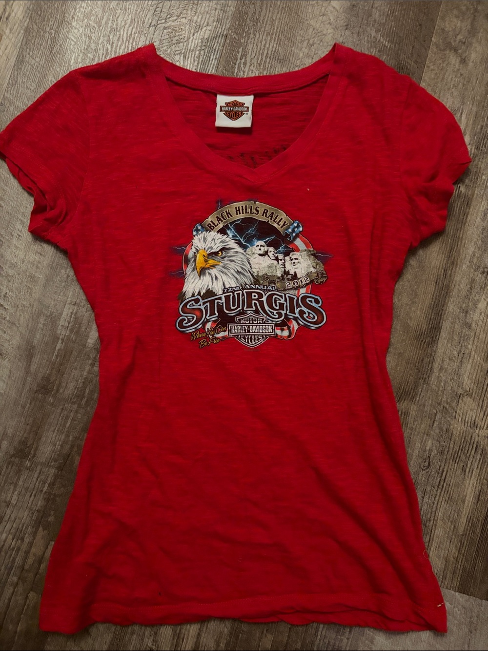 Harley Davidson Tee